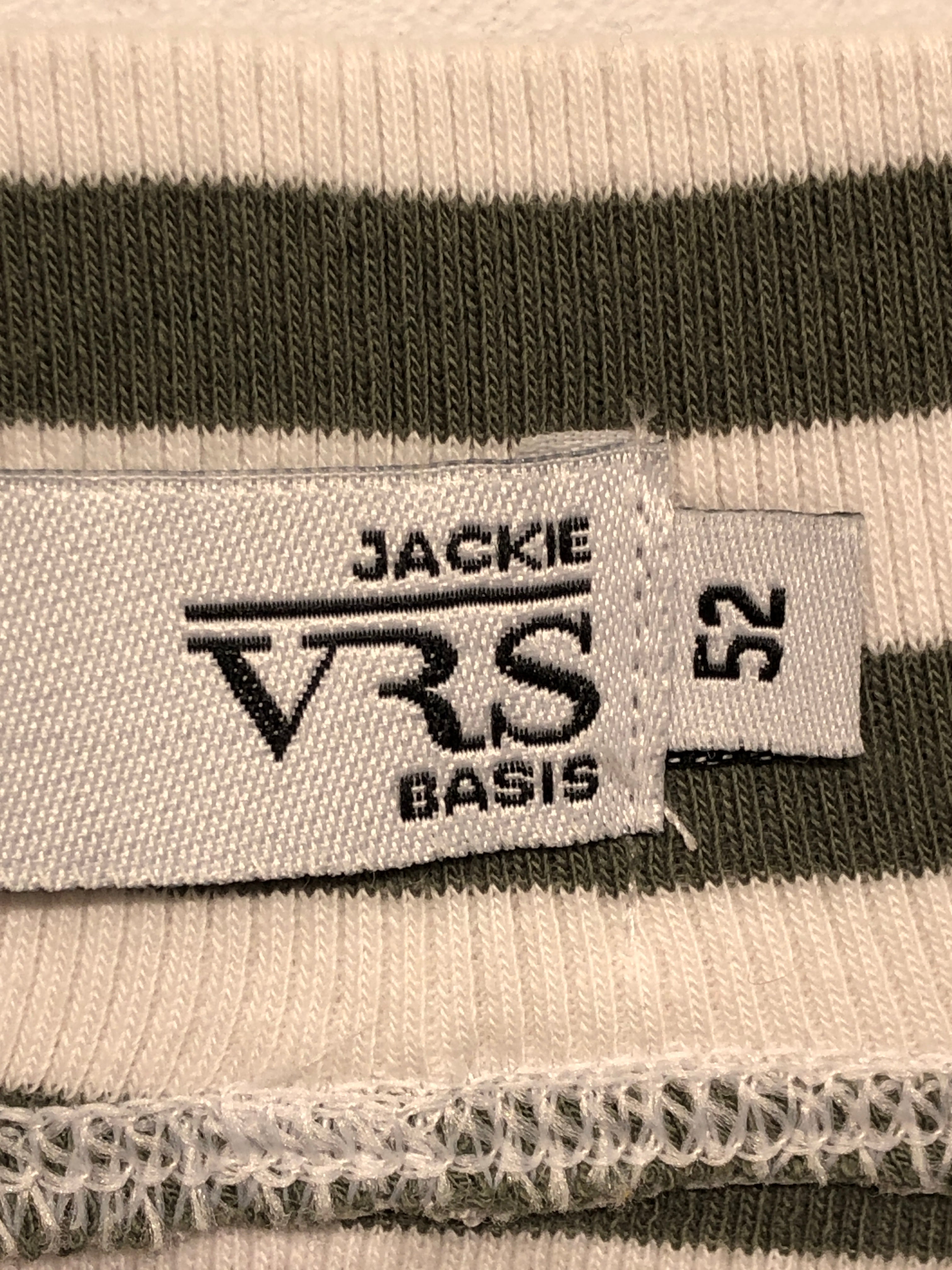 VRS Jackie Nederdel